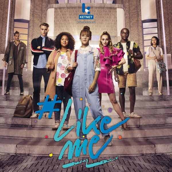 Likeme Cast - Likeme Seizoen 2 (LP)