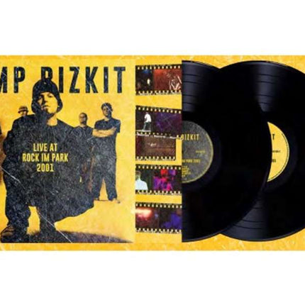 Limp Bizkit - Live At Rock Im Park 2001 (2LP)