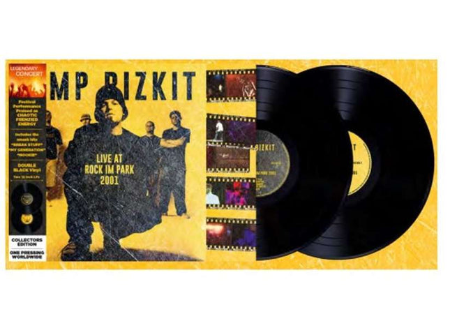 Limp Bizkit - Live At Rock Im Park 2001 (2LP)