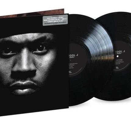 LL Cool J - All World Greatest Hits (2LP)