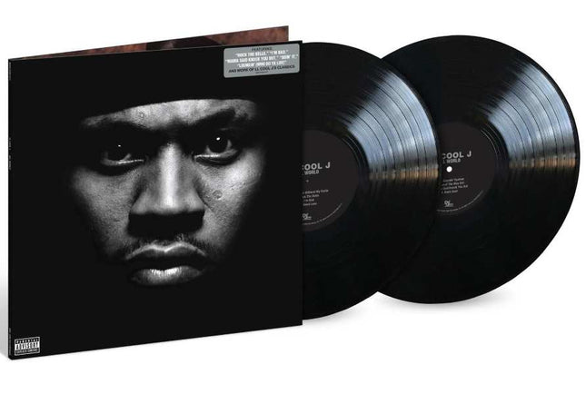 LL Cool J - All World Greatest Hits (2LP)