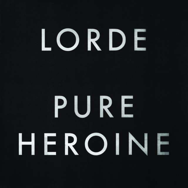 Lorde - Pure Heroine (LP)