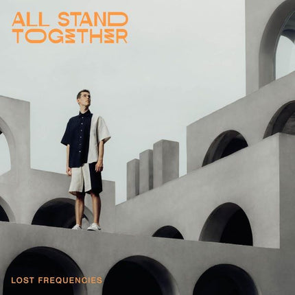 Lost Frequencies - All Stand Together (2LP) (Orange vinyl)