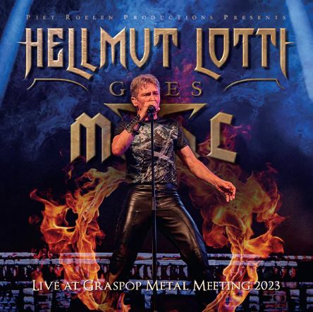 Helmut Lotti - Hellmut Lotti Goes Metal (LP)