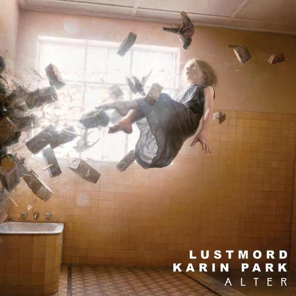 Lustmord & Karin Park - Alter (LP)