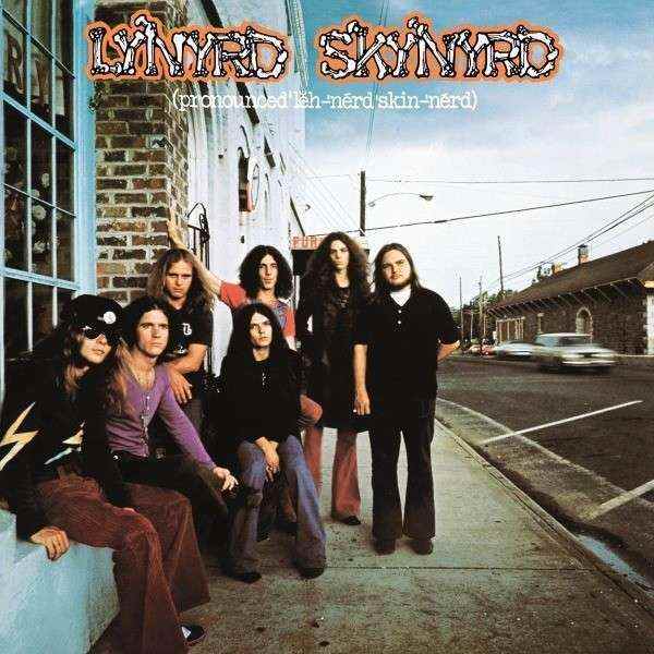 Lynyrd Skynyrd - Pronounced Leh'nerd Skin'nerd (LP)