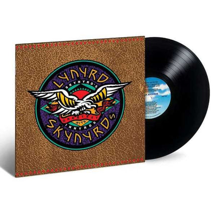 Lynyrd Skynyrd - Skynyrd's Innyrds: Their Greatest Hits (LP)