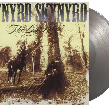 Lynyrd Skynyrd - The Last Rebel (LP) (Silver vinyl)