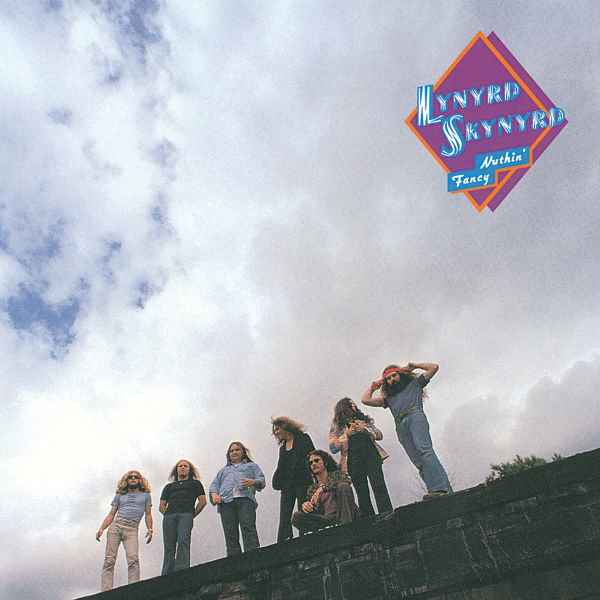 Lynyrd Skynyrd - Nuthin' Fancy (LP)