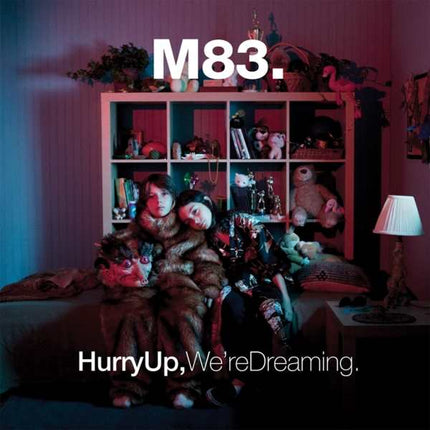 M83 - Hurry Up We're Dreaming (2LP)