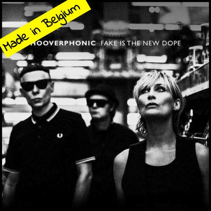 Hooverphonic - Fake Is The New Dope (LP)