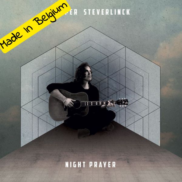 Jasper Steverlinck - Night Prayer (2LP)