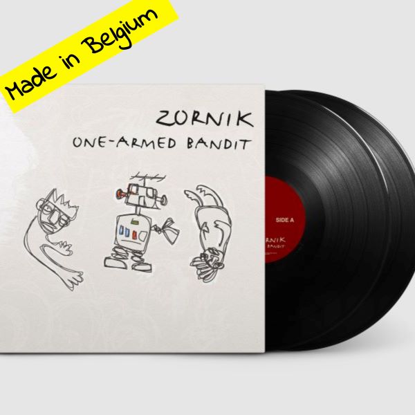 Zornik - One-Armed Bandit (2LP)