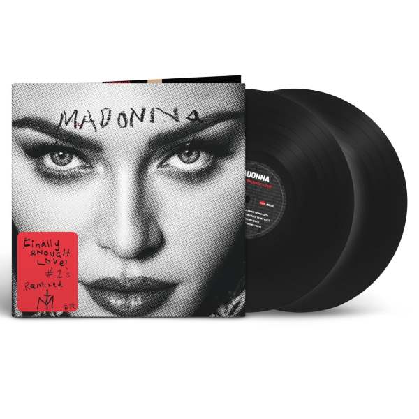 Madonna - Finally Enough Love (2LP)