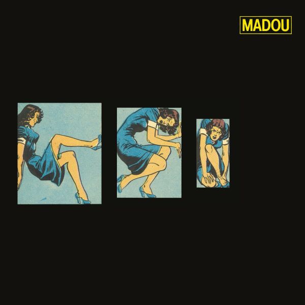 Madou - Engel (EP)