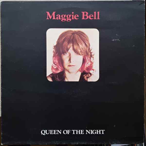 Maggie Bell - Queen Of The Night (LP) (2hands)