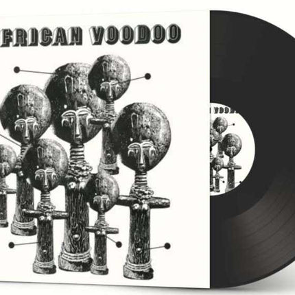 Manu Dibango - African Voodoo (LP)