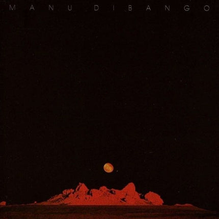 Manu Dibango - Sun Explosion (LP) (Coloured vinyl)