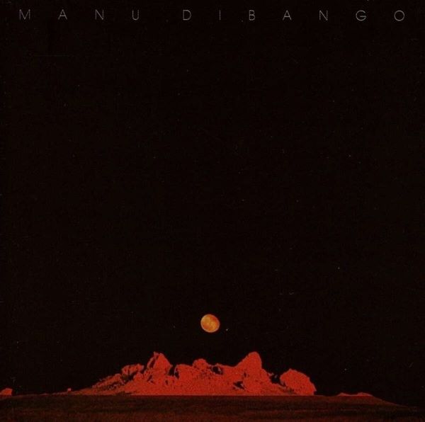 Manu Dibango - Sun Explosion (LP) (Coloured vinyl)