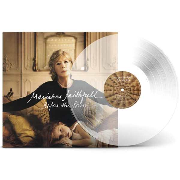 Marianne Faithfull - Before The Poison (LP) (Clear vinyl)