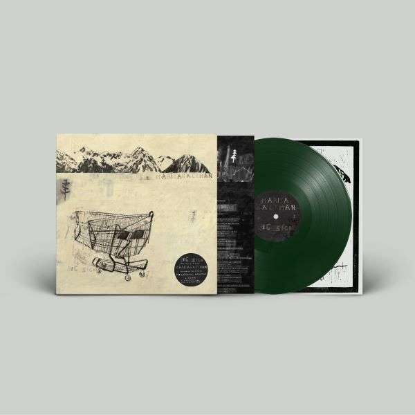 Marika Hackman - Big Sigh (LP) (Green vinyl)