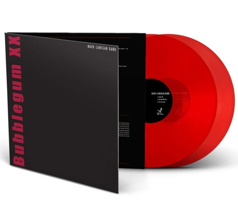 Mark Lanegan - Bubblegum (2LP) (Red vinyl)