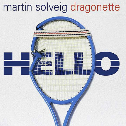 Martin Solveig feat. Dragonette - Hello (12 inch) (White vinyl)