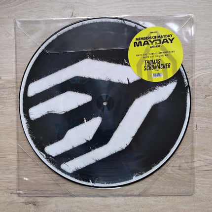 Members Of Mayday - Mayday Anthem (12inch) (Picture disc)