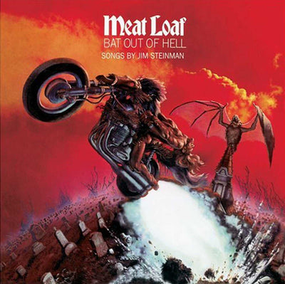 Meat Loaf - Bat Out Of Hell (new)