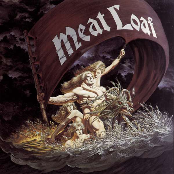 Meat Loaf - Dead Ringer (new)