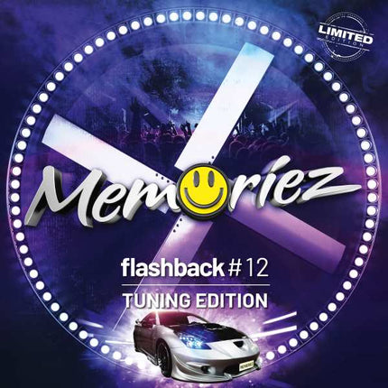 V/A - Memoriez Flashback #12 (EP)