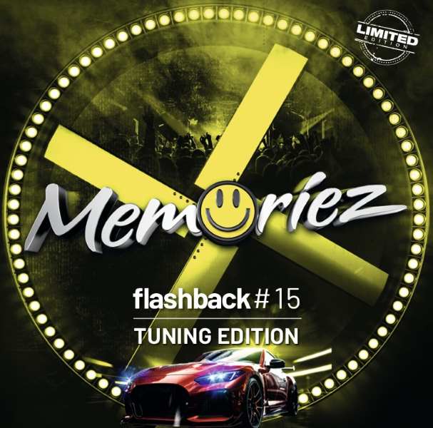 V/A - Memoriez Flashback #15 Tuning Edition (12 inch)