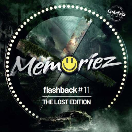 V/A - Memoriez Flashback #11 - The Lost Edition (12 inch)