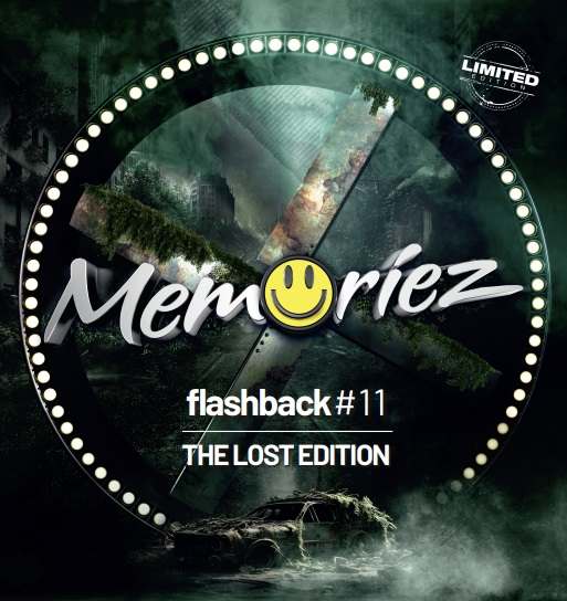 V/A - Memoriez Flashback #11 - The Lost Edition (12 inch)