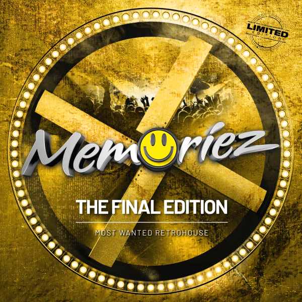 V/A - Memoriez The Final Edition (Box)