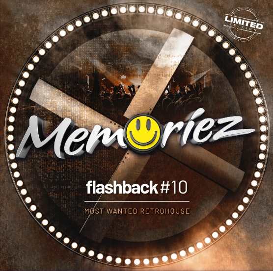 V/A - Memoriez Flashback #10 - Most Wanted Retrohouse (12 inch)