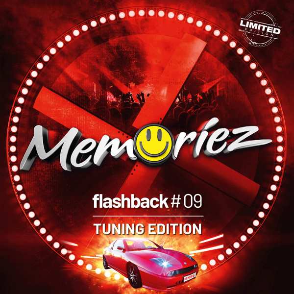 V/A - Memoriez Flashback #09 - Tuning Edition (12 inch)