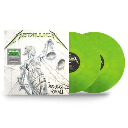 Metallica - And Justice For All (2LP)