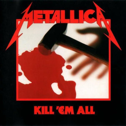 Metallica - Kill 'Em All (LP)