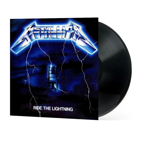 Metallica - Ride The Lightning (LP)