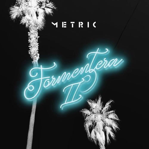 Metric - Formentera 2 (LP) (Clear pink vinyl)