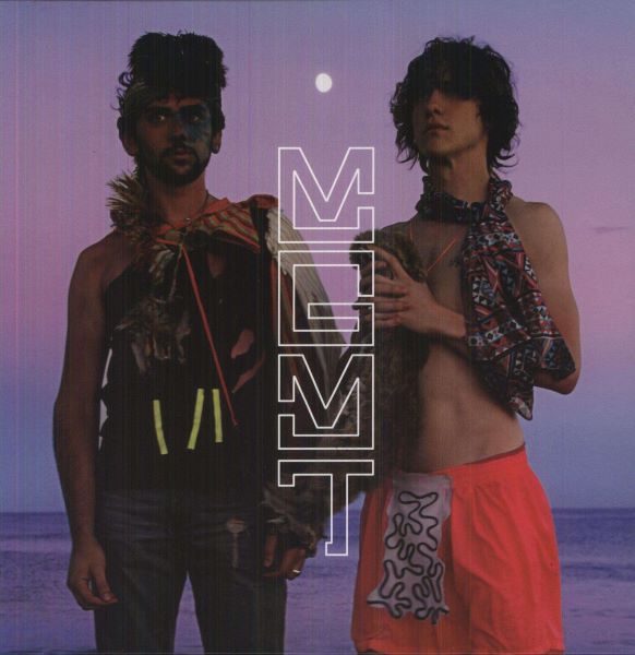 MGMT - Oracular Spectacular (LP)