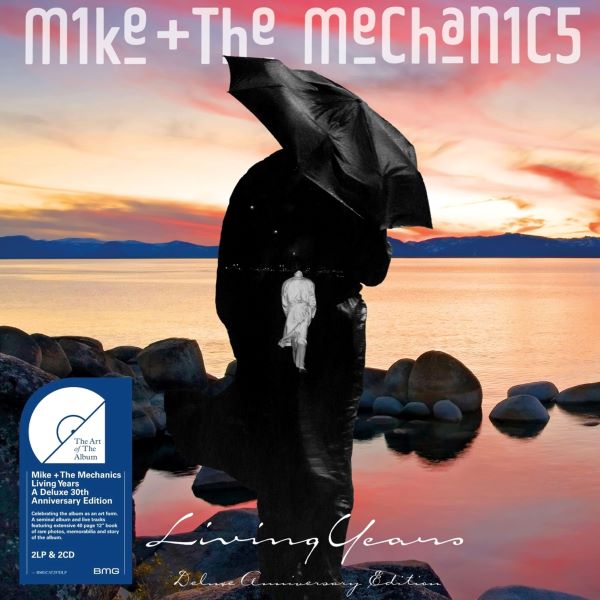 Mike + The Mechanics - Living Years (2LP+2CD box)