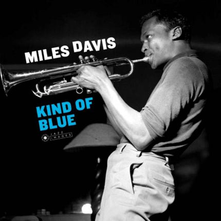 Miles Davis - Kind Of Blue (LP)