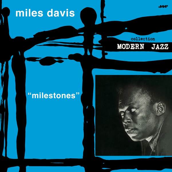 Miles Davis  - Milestones (LP)