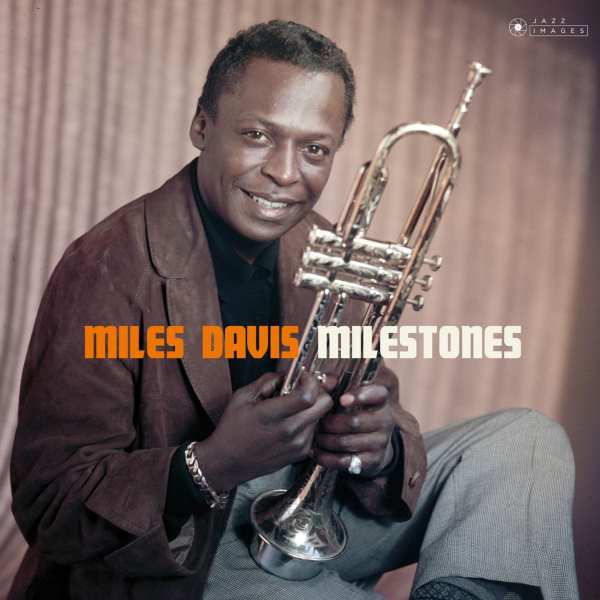 Miles Davis  - Milestones (LP)