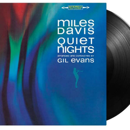 Miles Davis - Quiet Nights (LP)