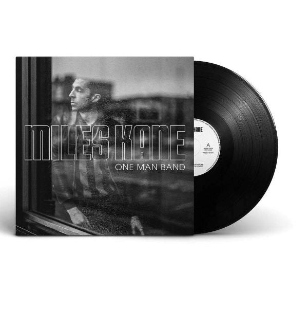 Miles Kane - One Man Band (LP)