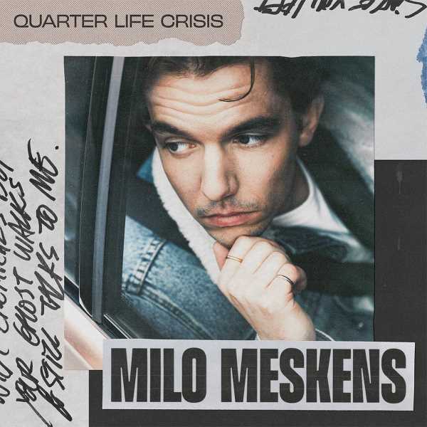 Milo Meskens - Quarter Life Crisis (LP)