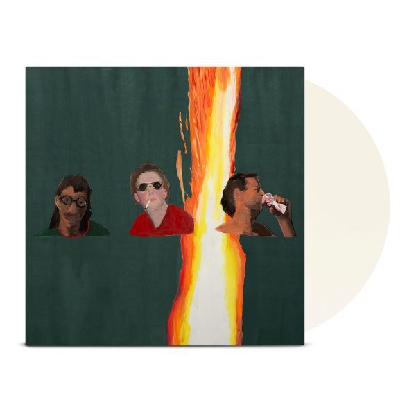 MJ Lenderman - Manning Fireworks (LP) (White vinyl)